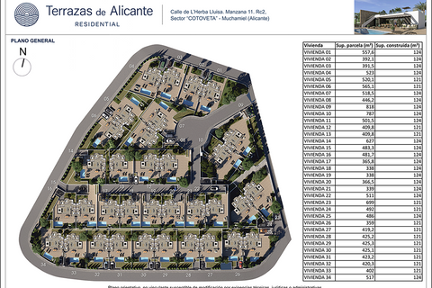 Villa i Mutxamel, Alicante, Mutxamel - € 570 000 | Ref: W-04ALPF - foto 33